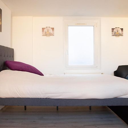 Spa Central Charmant Duplex Cosy 90M2 A 300M Rue Pietonne Et 500 M Du Port Boulogne-sur-Mer Exteriör bild