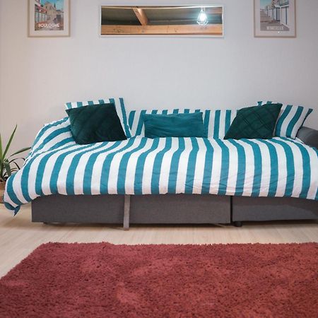 Spa Central Charmant Duplex Cosy 90M2 A 300M Rue Pietonne Et 500 M Du Port Boulogne-sur-Mer Exteriör bild