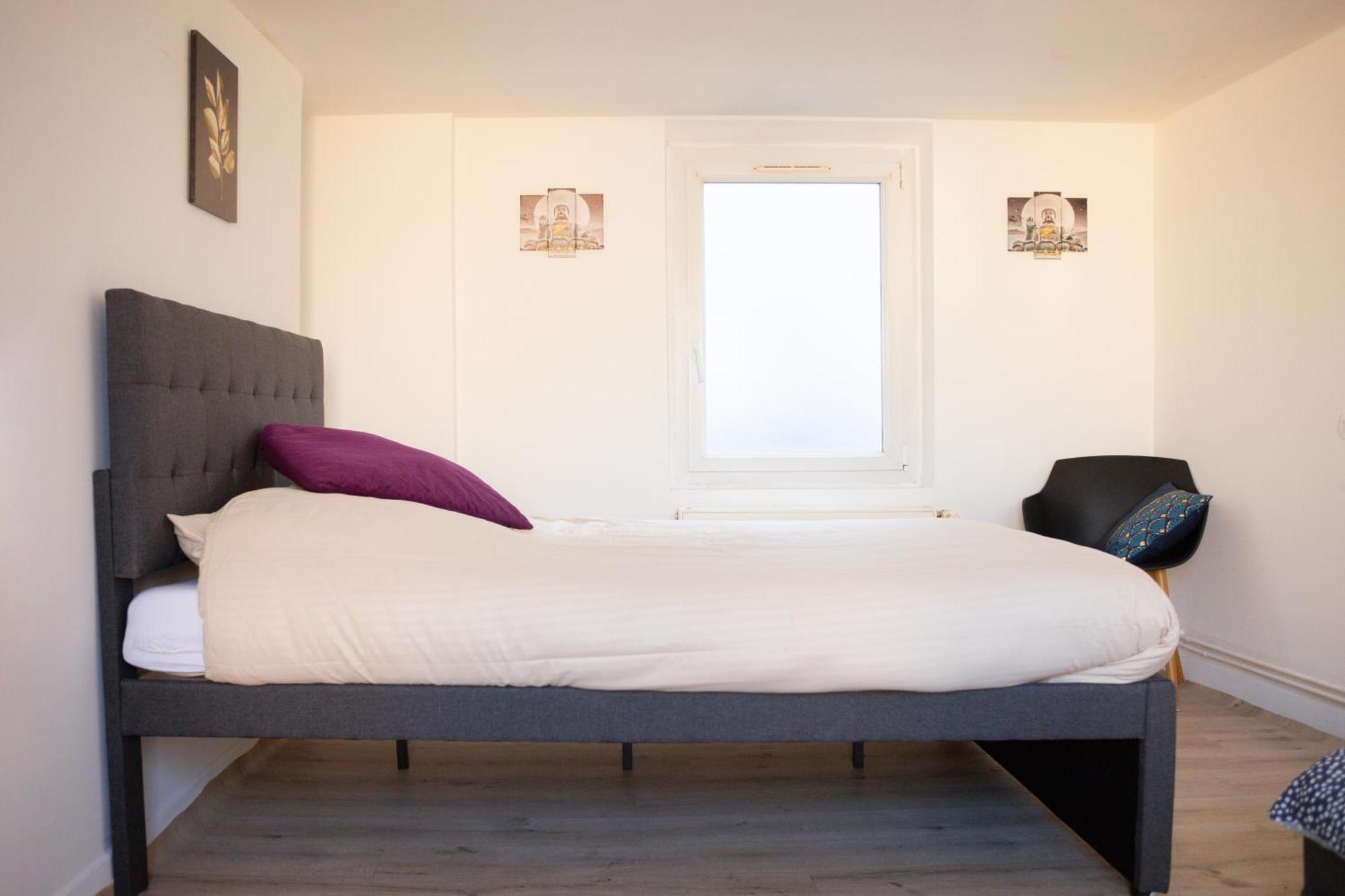 Spa Central Charmant Duplex Cosy 90M2 A 300M Rue Pietonne Et 500 M Du Port Boulogne-sur-Mer Exteriör bild