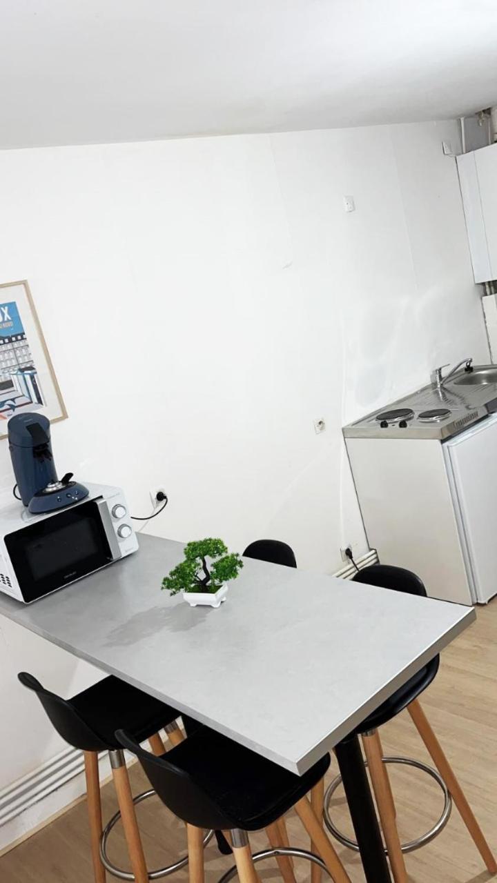 Spa Central Charmant Duplex Cosy 90M2 A 300M Rue Pietonne Et 500 M Du Port Boulogne-sur-Mer Exteriör bild