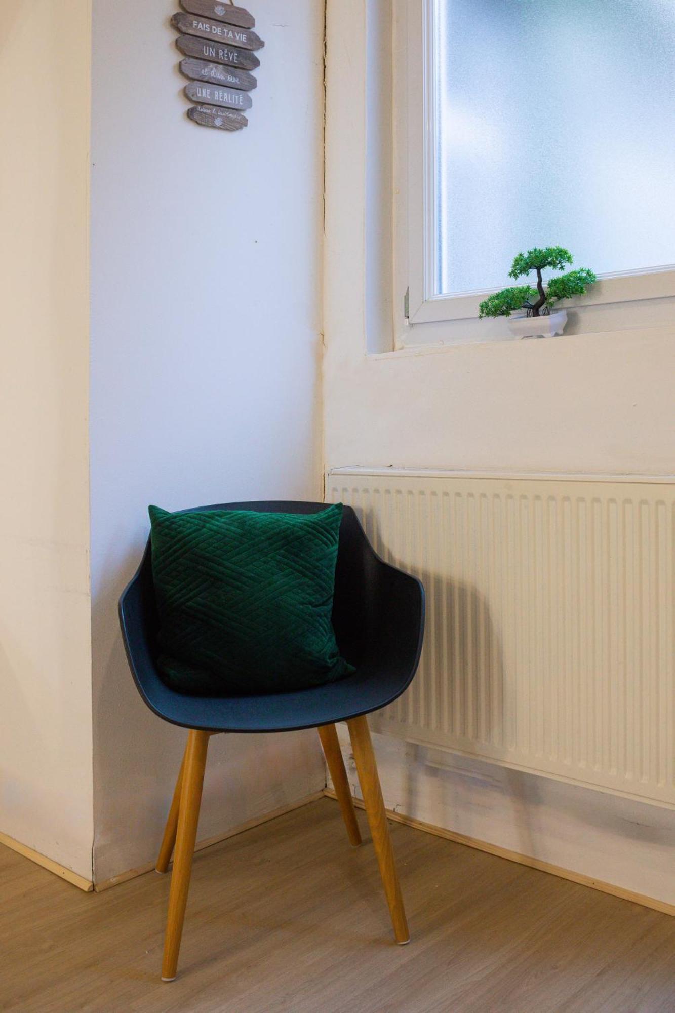 Spa Central Charmant Duplex Cosy 90M2 A 300M Rue Pietonne Et 500 M Du Port Boulogne-sur-Mer Exteriör bild