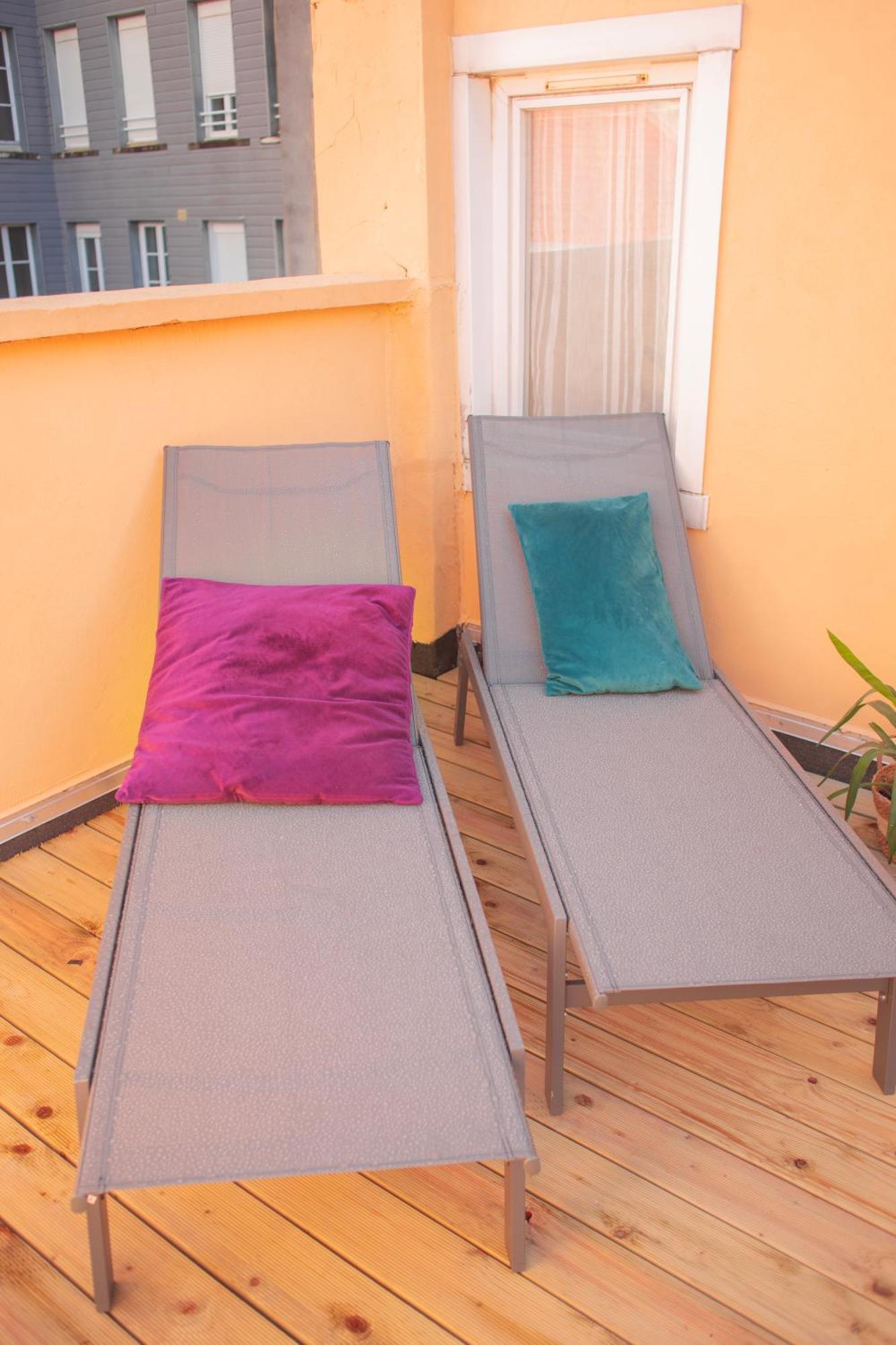 Spa Central Charmant Duplex Cosy 90M2 A 300M Rue Pietonne Et 500 M Du Port Boulogne-sur-Mer Exteriör bild