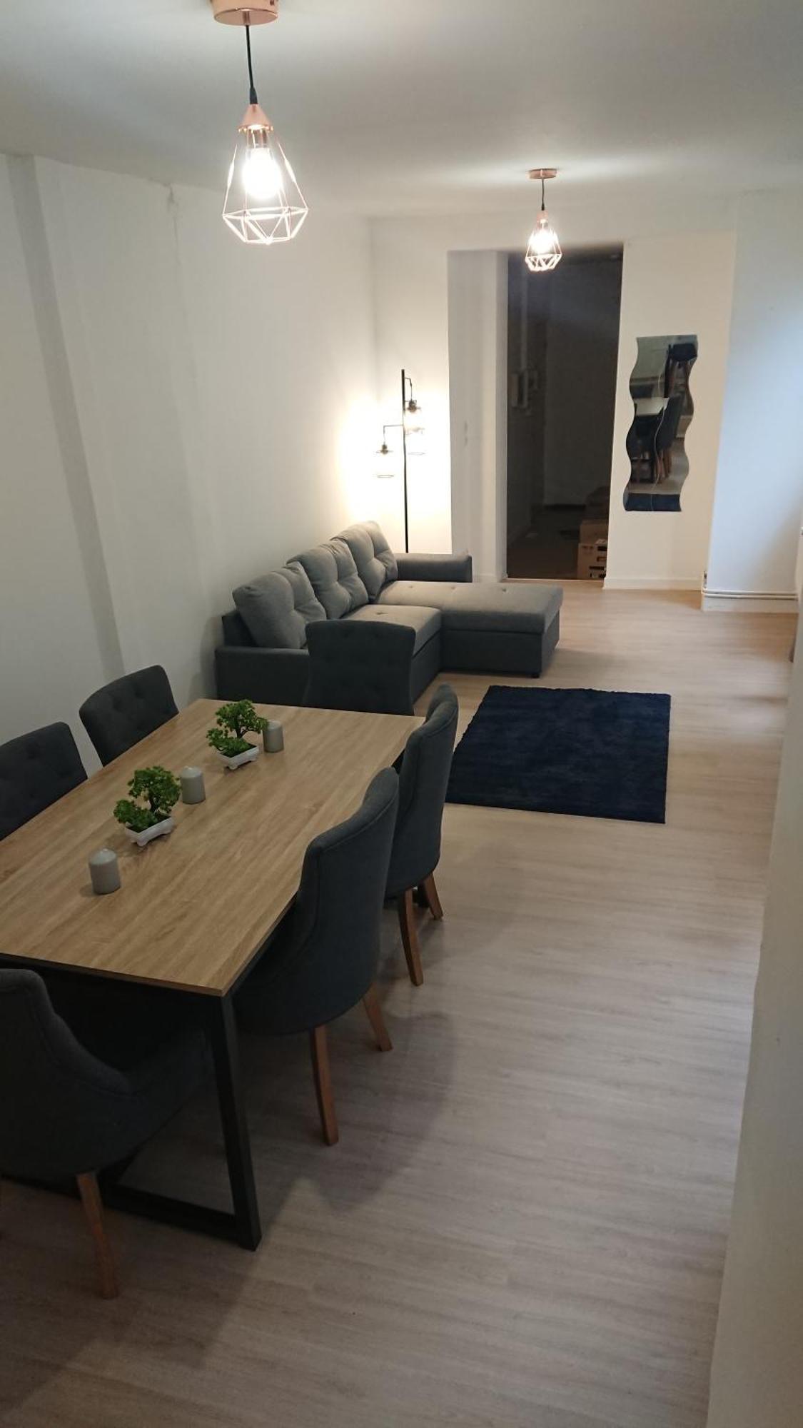 Spa Central Charmant Duplex Cosy 90M2 A 300M Rue Pietonne Et 500 M Du Port Boulogne-sur-Mer Rum bild