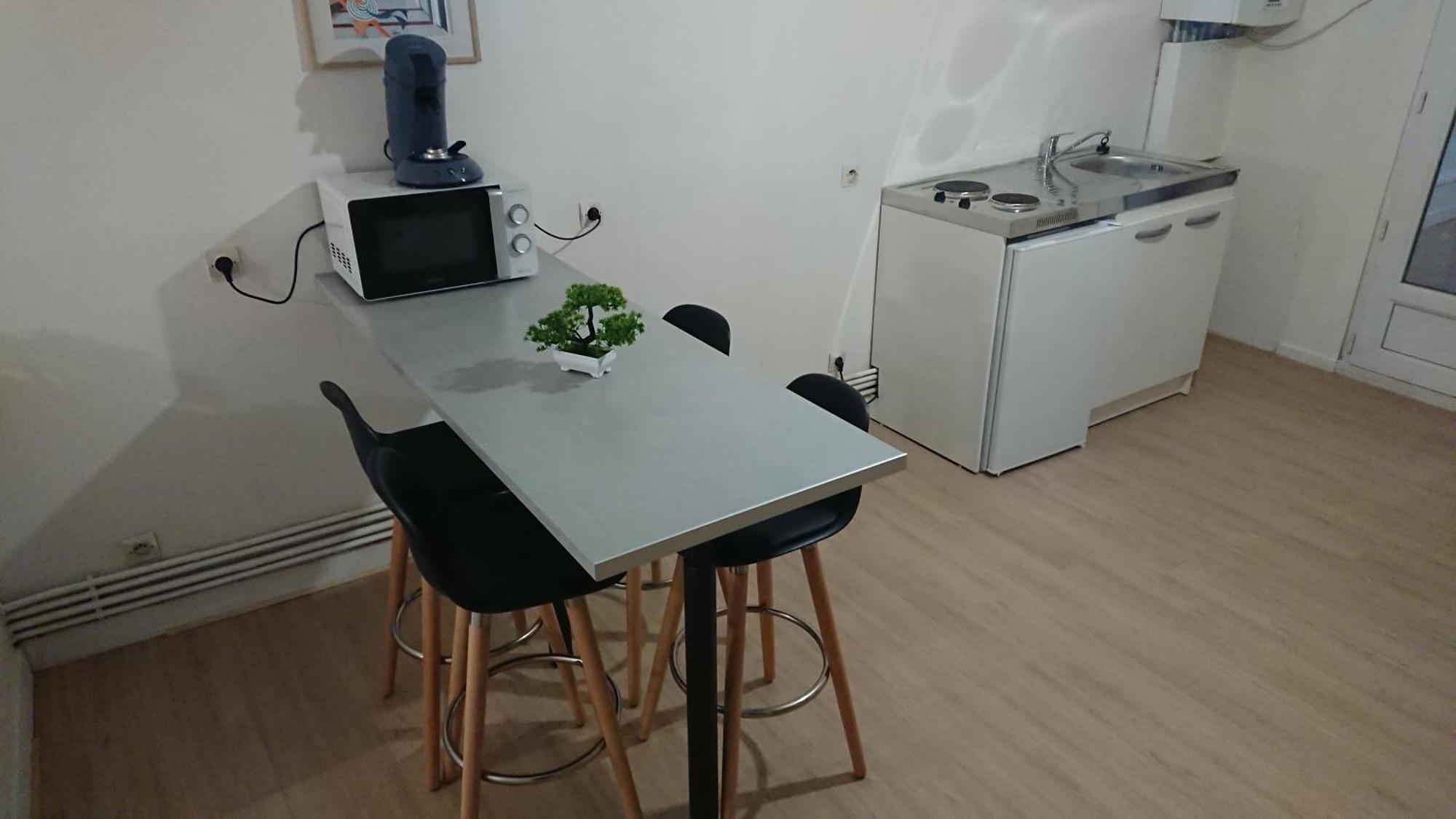 Spa Central Charmant Duplex Cosy 90M2 A 300M Rue Pietonne Et 500 M Du Port Boulogne-sur-Mer Rum bild